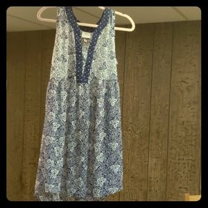Knox Rose sheer dress